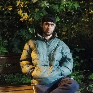 Хумоюн Рашидов