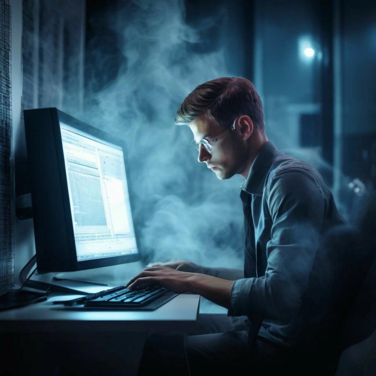 Аналитик был суров.
Отсутствие документации к базе данных его не сильно смущало.
Сегодня потребовалось найти связь объектов и он, не найдя сходств по названиям полей, стал искать по их содержимому | Сетка — социальная сеть от hh.ru