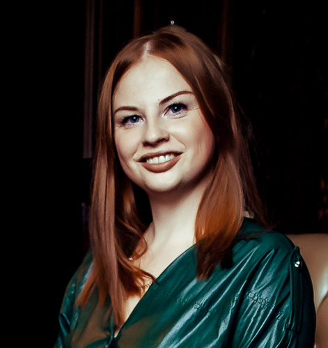 Анастасия Русинова | Сетка — социальная сеть от hh.ru