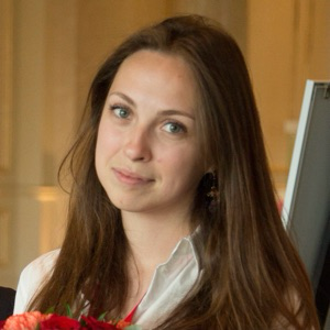 Анастасия Мещерякова | Сетка — социальная сеть от hh.ru