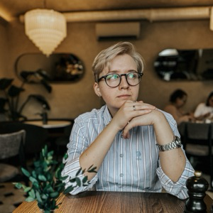 Юлия Волынцева | Сетка — социальная сеть от hh.ru