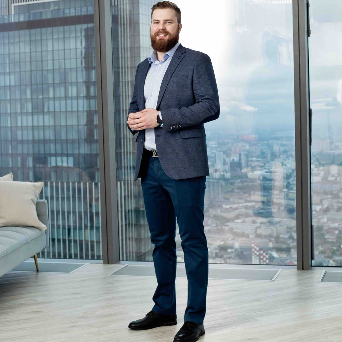 Александр Савинов | Сетка — социальная сеть от hh.ru