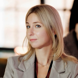 Анна Новикова