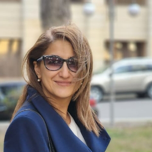 Аида Касумова | Сетка — социальная сеть от hh.ru