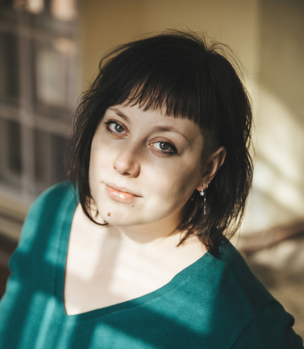 Марина Апрельская | Сетка — социальная сеть от hh.ru