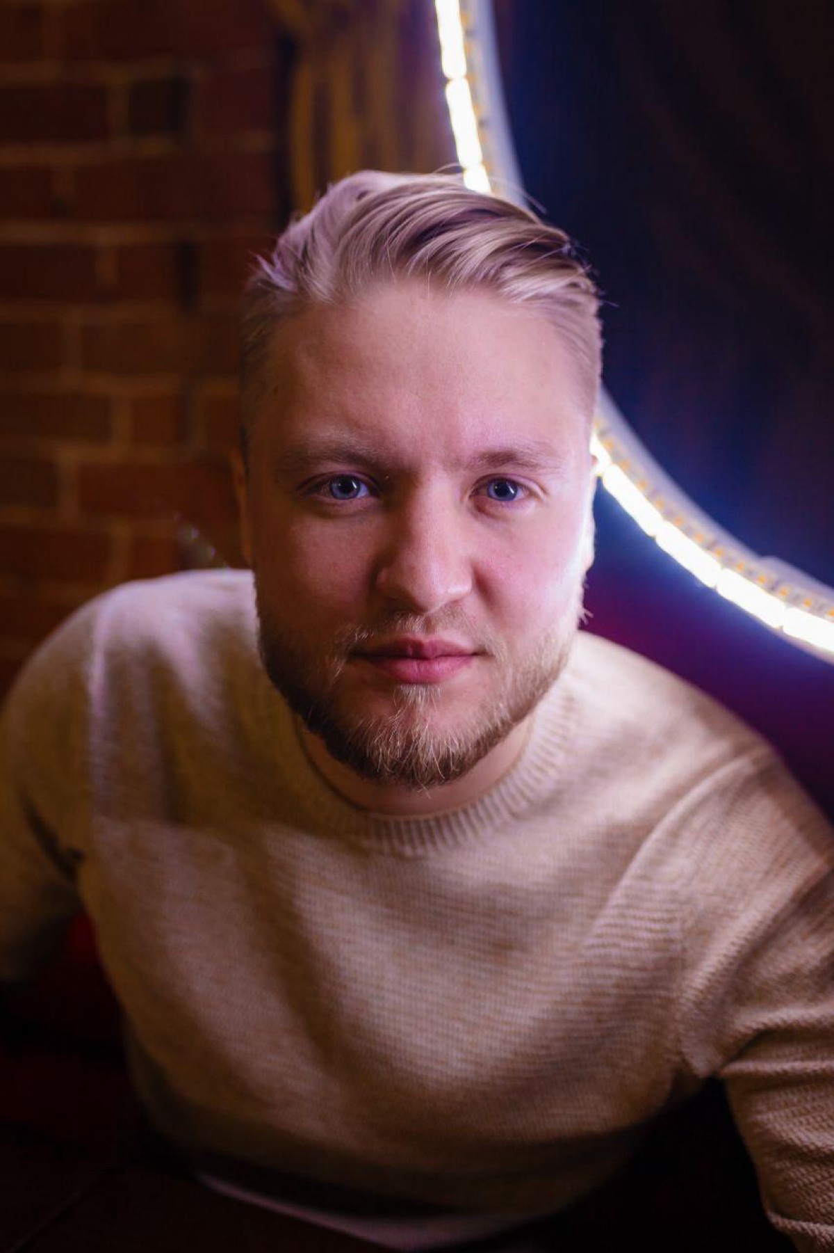 Антон Соловьёв | Сетка — социальная сеть от hh.ru