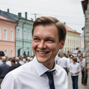 Network member avatar