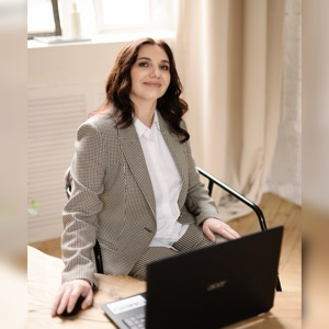 Наталья Бибик | Сетка — социальная сеть от hh.ru