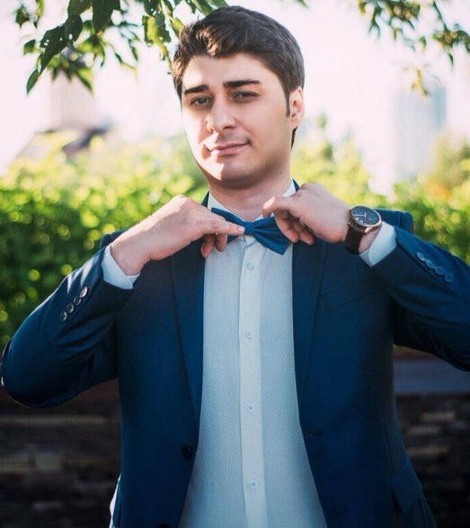 Эмин Исаев | Сетка — социальная сеть от hh.ru