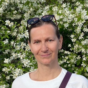 Лариса Герасимова