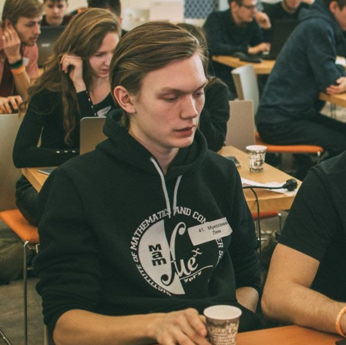 Лев Мукосеев