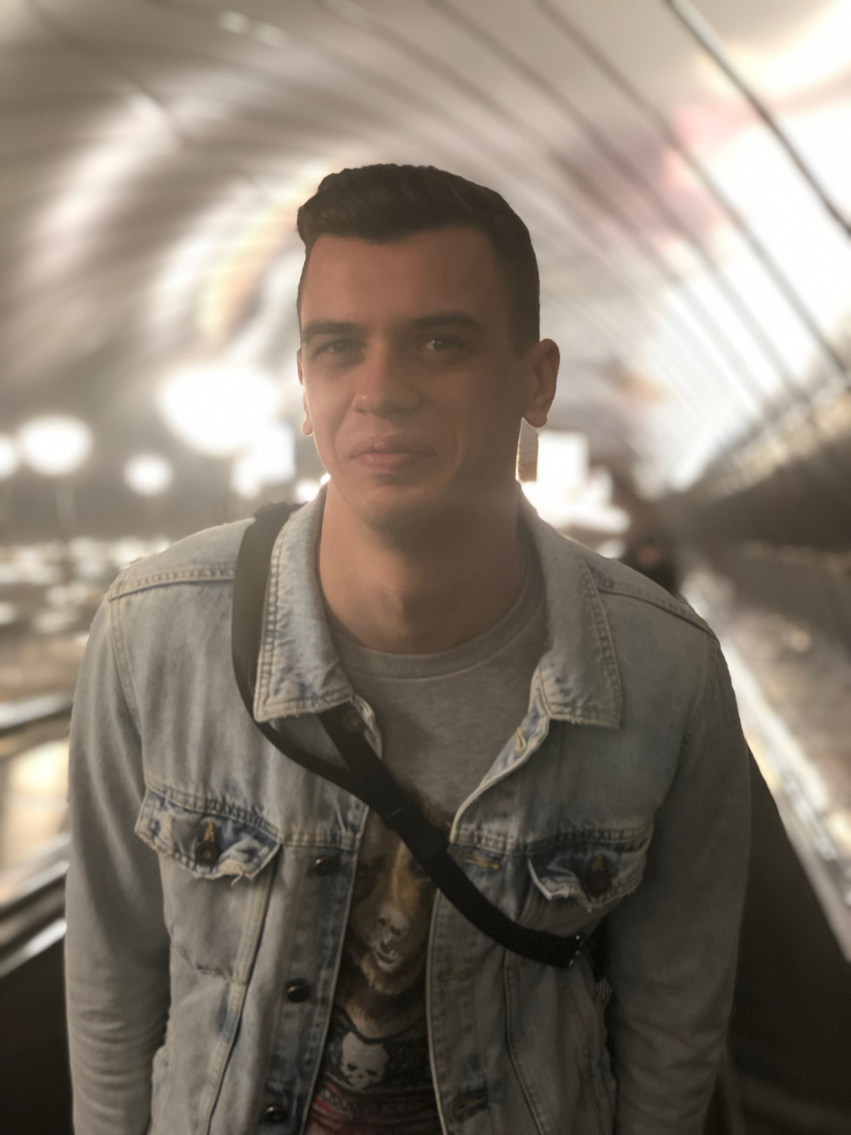 Артур Мохов