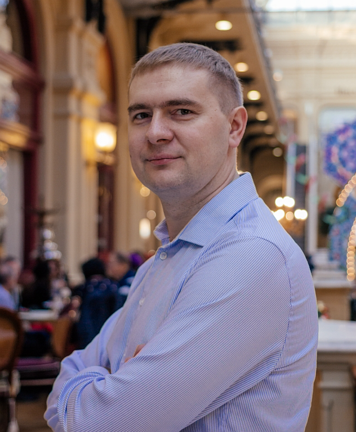 Павел Мишин | Сетка — социальная сеть от hh.ru