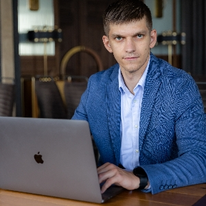 Евгений Щукин | Сетка — социальная сеть от hh.ru