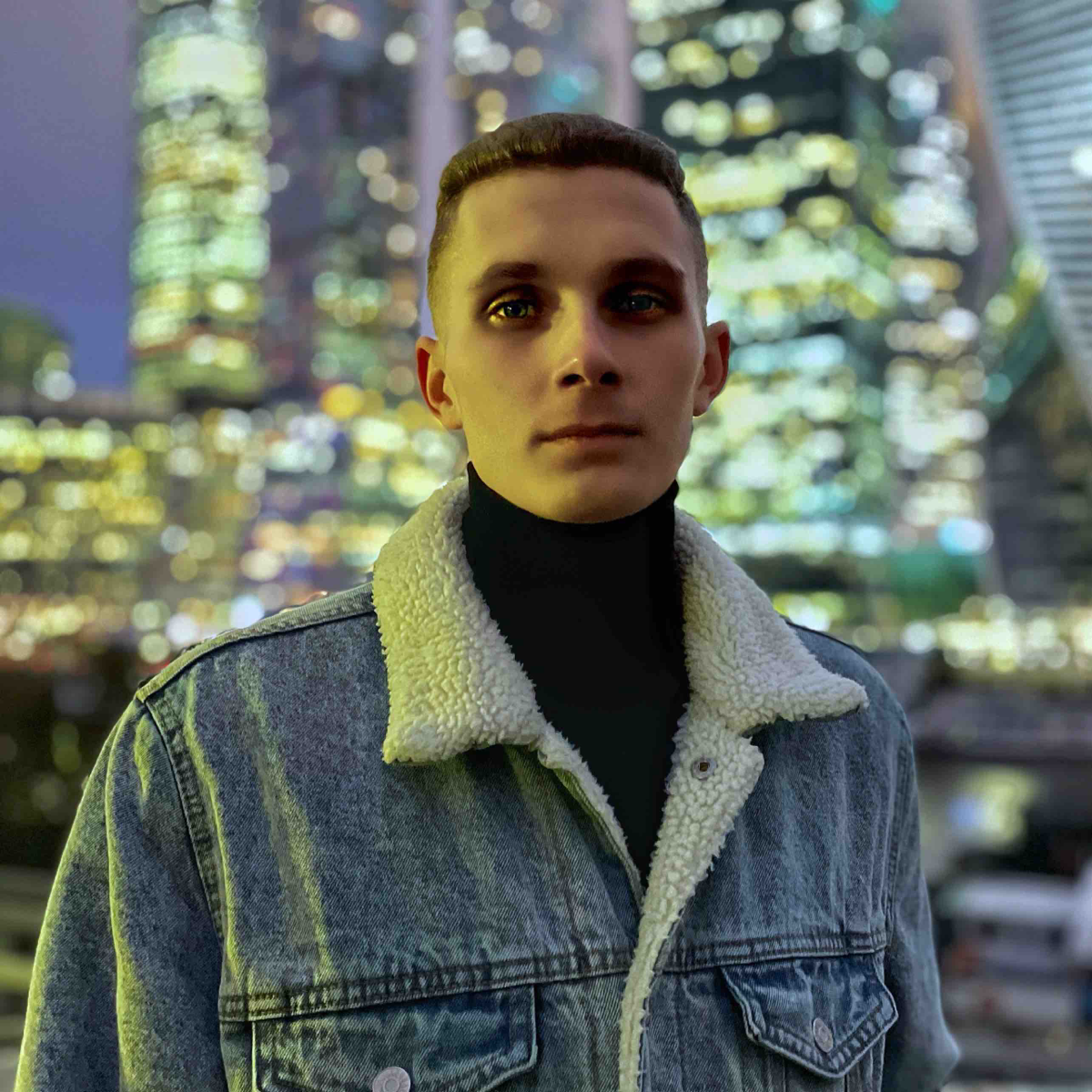 Дмитрий Николаевич