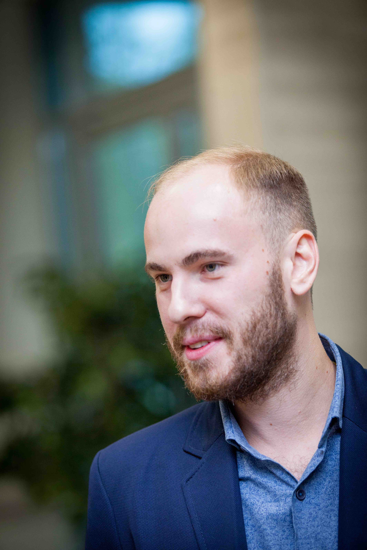 Network member avatar