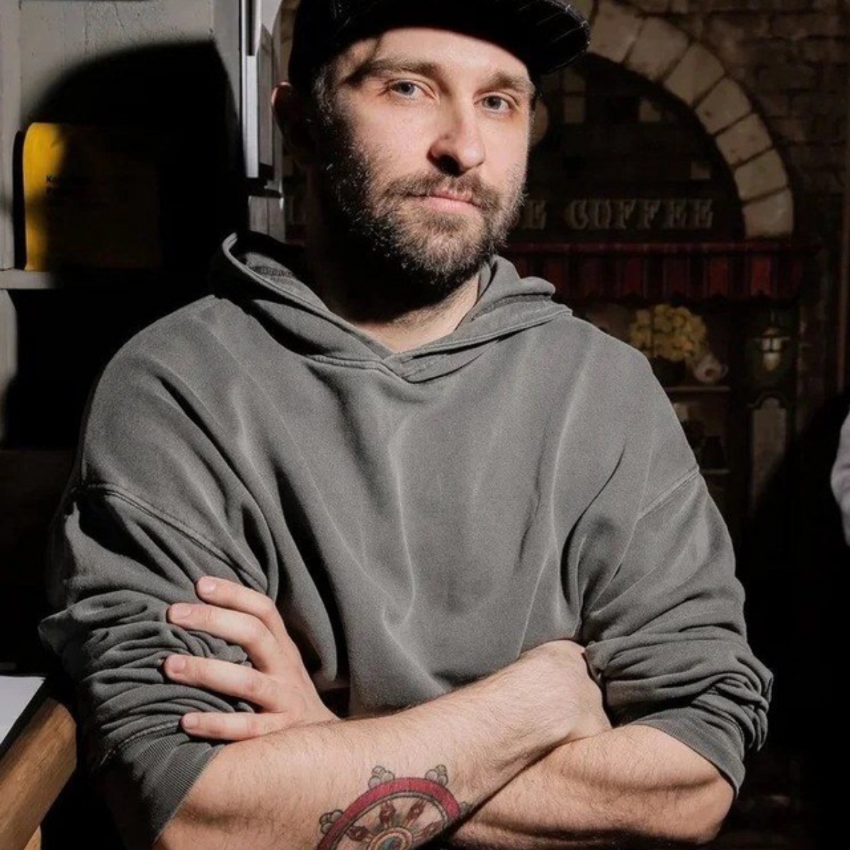 Vitaly Tsvik | Сетка — социальная сеть от hh.ru