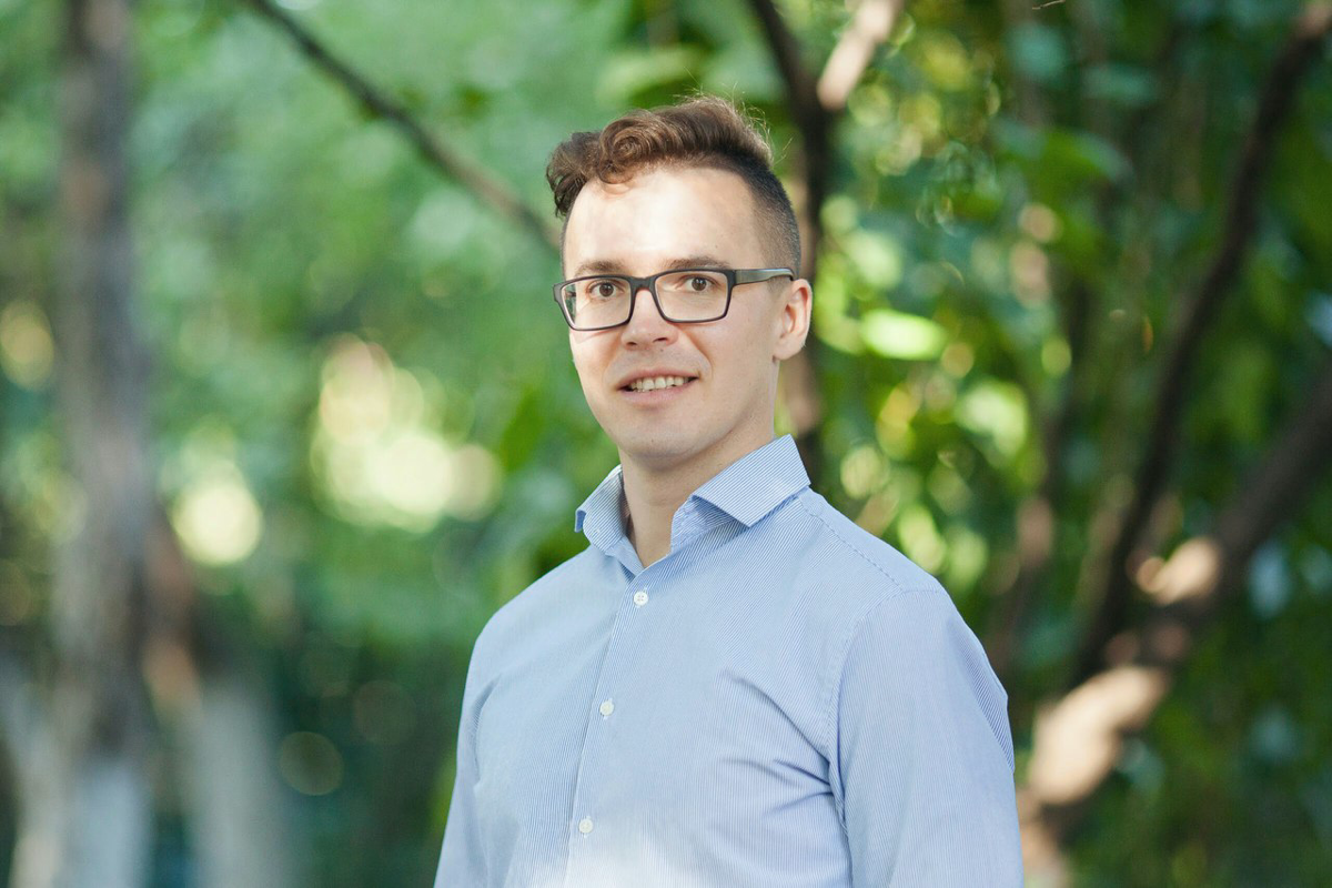 Виталий Буйлушкин | Сетка — социальная сеть от hh.ru