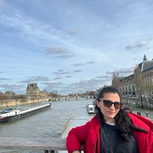 Арпине Аствацатрян | Сетка — социальная сеть от hh.ru