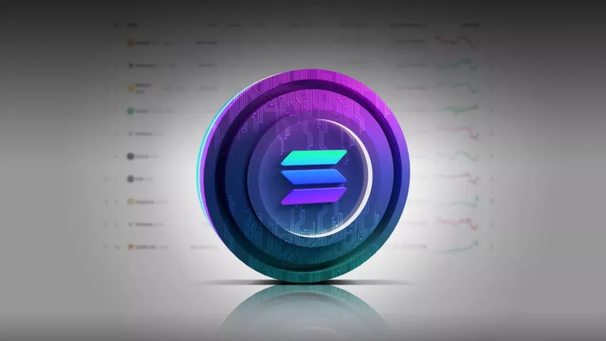 Управляющий активами 21shares подал заявку на ETF на основе Solana | Сетка — социальная сеть от hh.ru