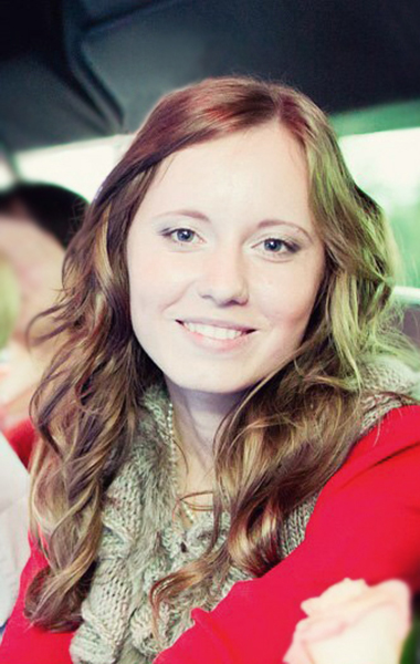 Вероника Киселева