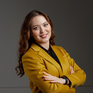 Екатерина Самаркина | Сетка — социальная сеть от hh.ru