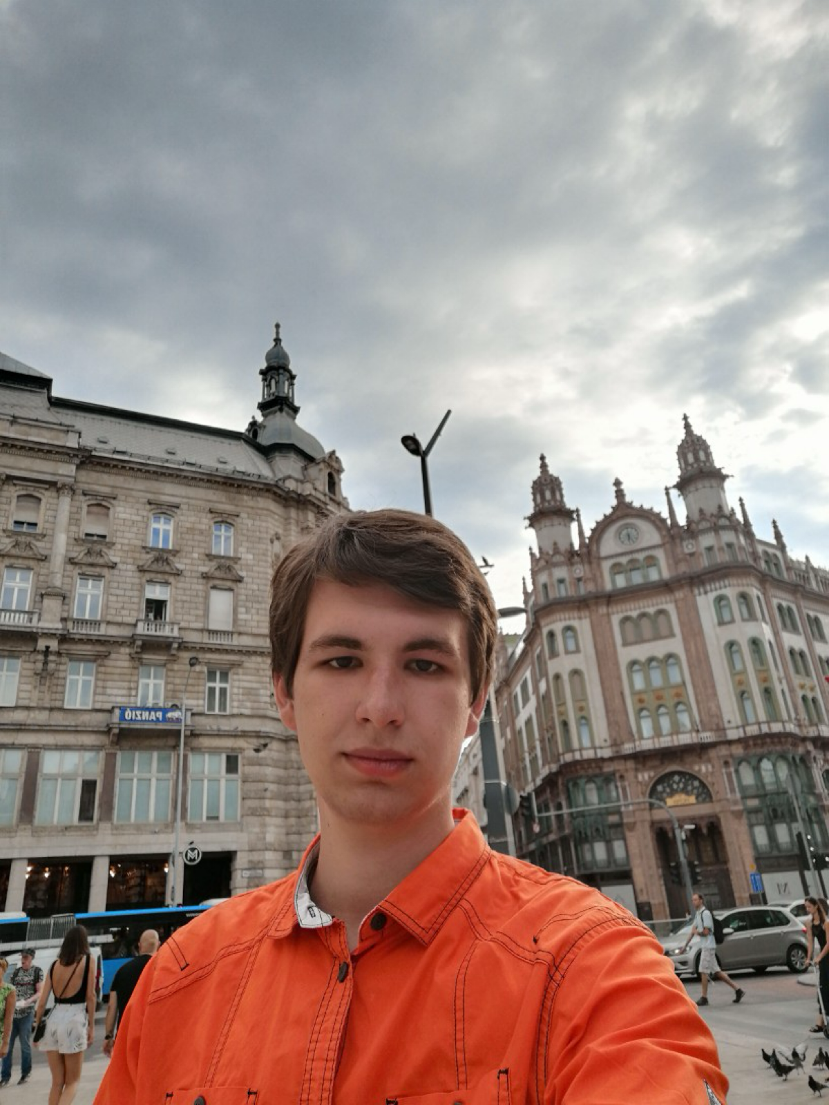 Михаил Смирнов