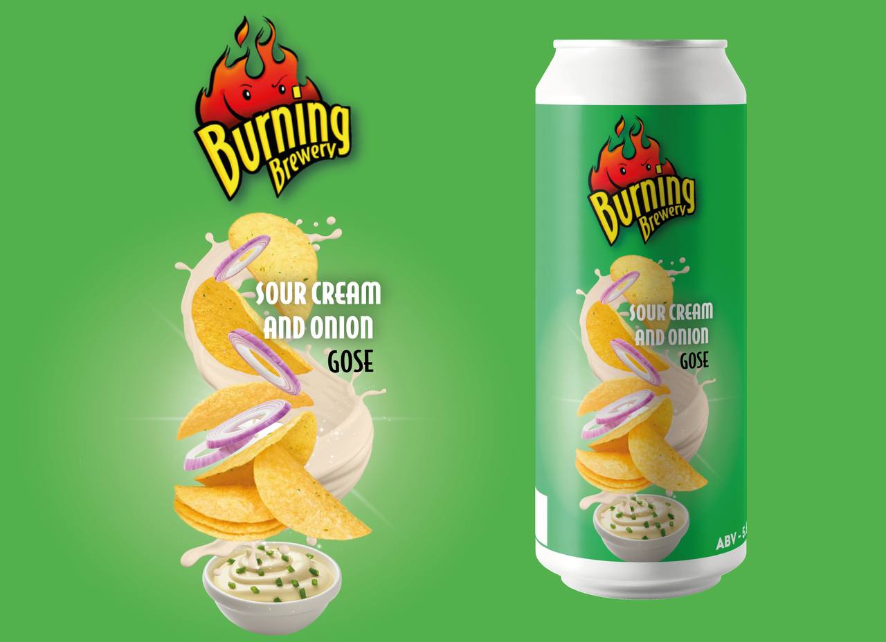 Пятничное, коллеги: новый дроп от пивоваров Burning Brewery — пивко со вкусом картофельных чипсов со сметаной и луком.
А с крабовыми чипсами будет?
@kusok\digital | Сетка — социальная сеть от hh.ru