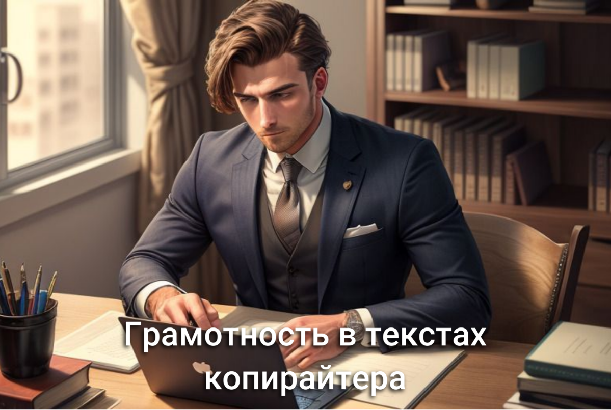Грамотность в текстах копирайтера | Сетка — социальная сеть от hh.ru