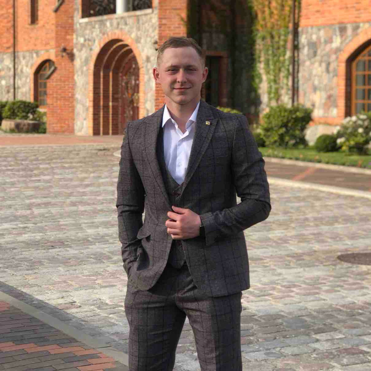 Максим Кузьмин | Сетка — социальная сеть от hh.ru