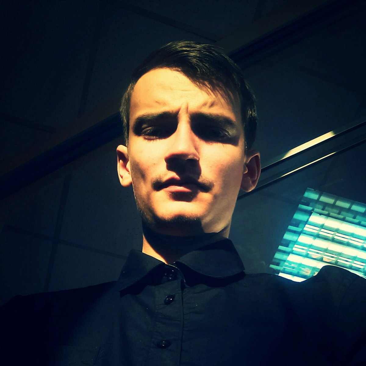 Дмитрий Просто-Дмитрий