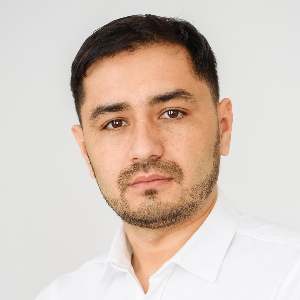 Ulugbek Abduraxmanov