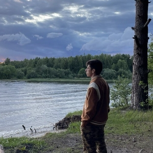 Егор Шорников