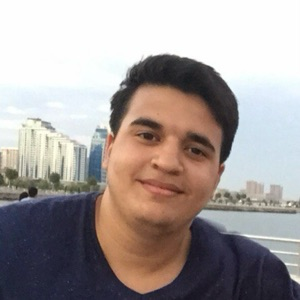 Эмин Мамедов | Сетка — социальная сеть от hh.ru