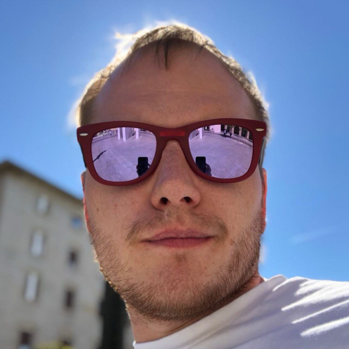 Network member avatar