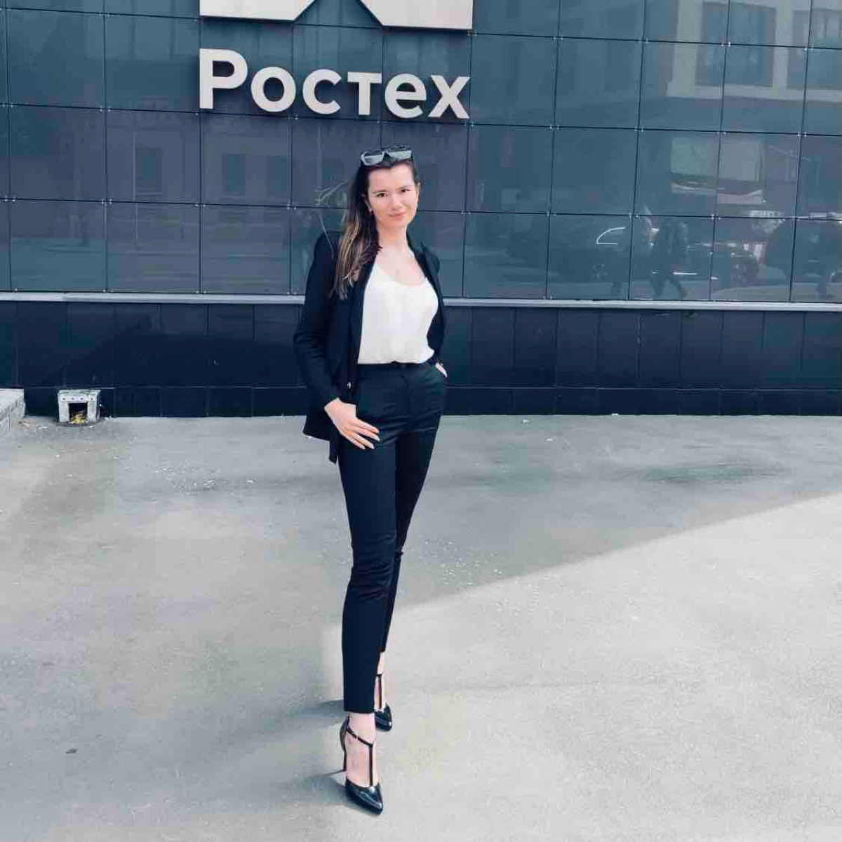 Дарья Федорова | Сетка — социальная сеть от hh.ru