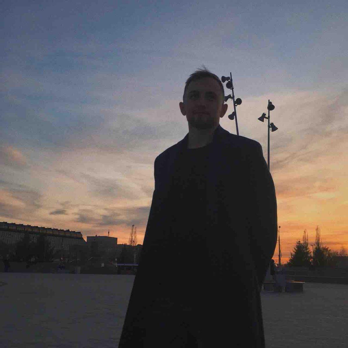 Антон Хлебников