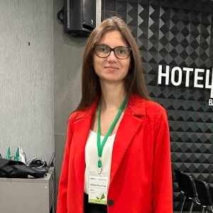 Оксения Родионова | Сетка — социальная сеть от hh.ru