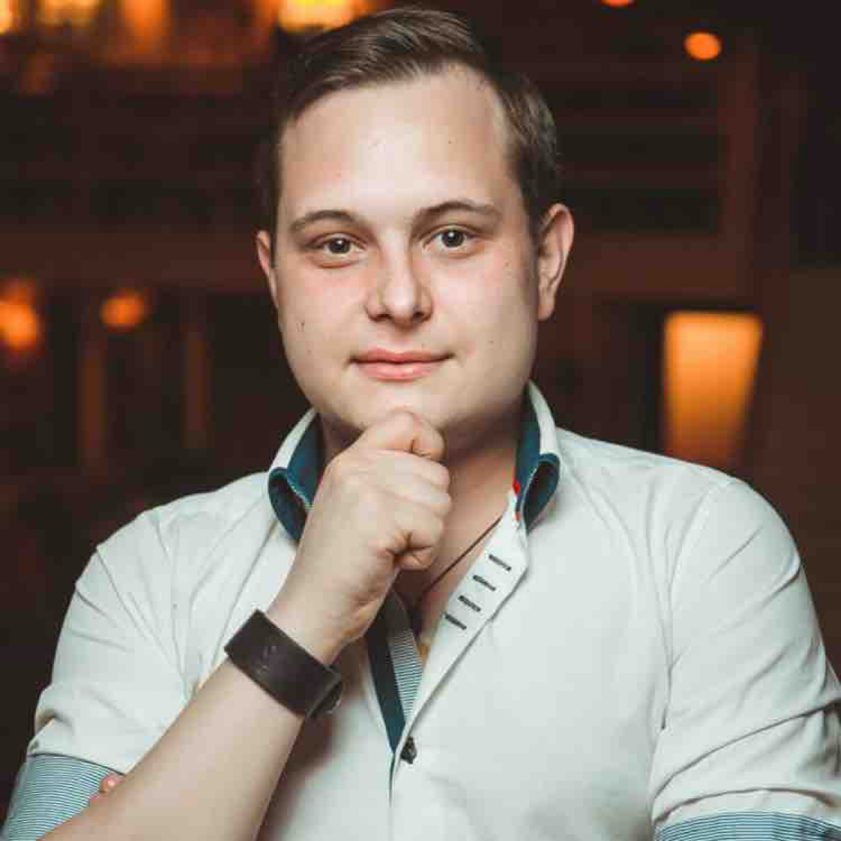 Владимир Штефан | Сетка — социальная сеть от hh.ru