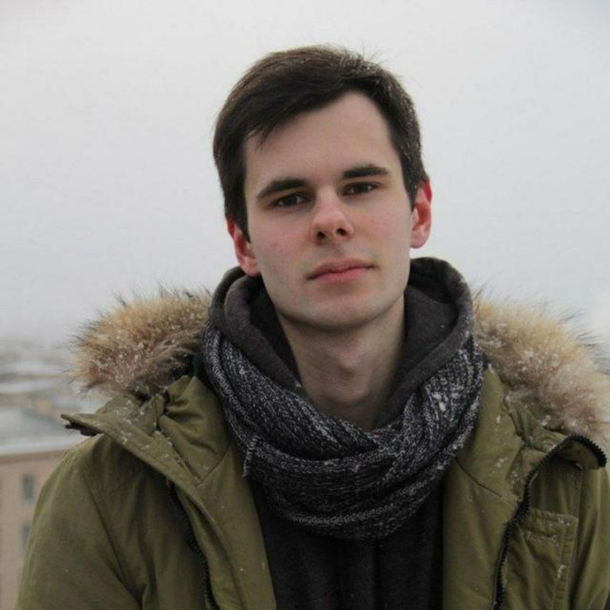 Даниил Карамышев