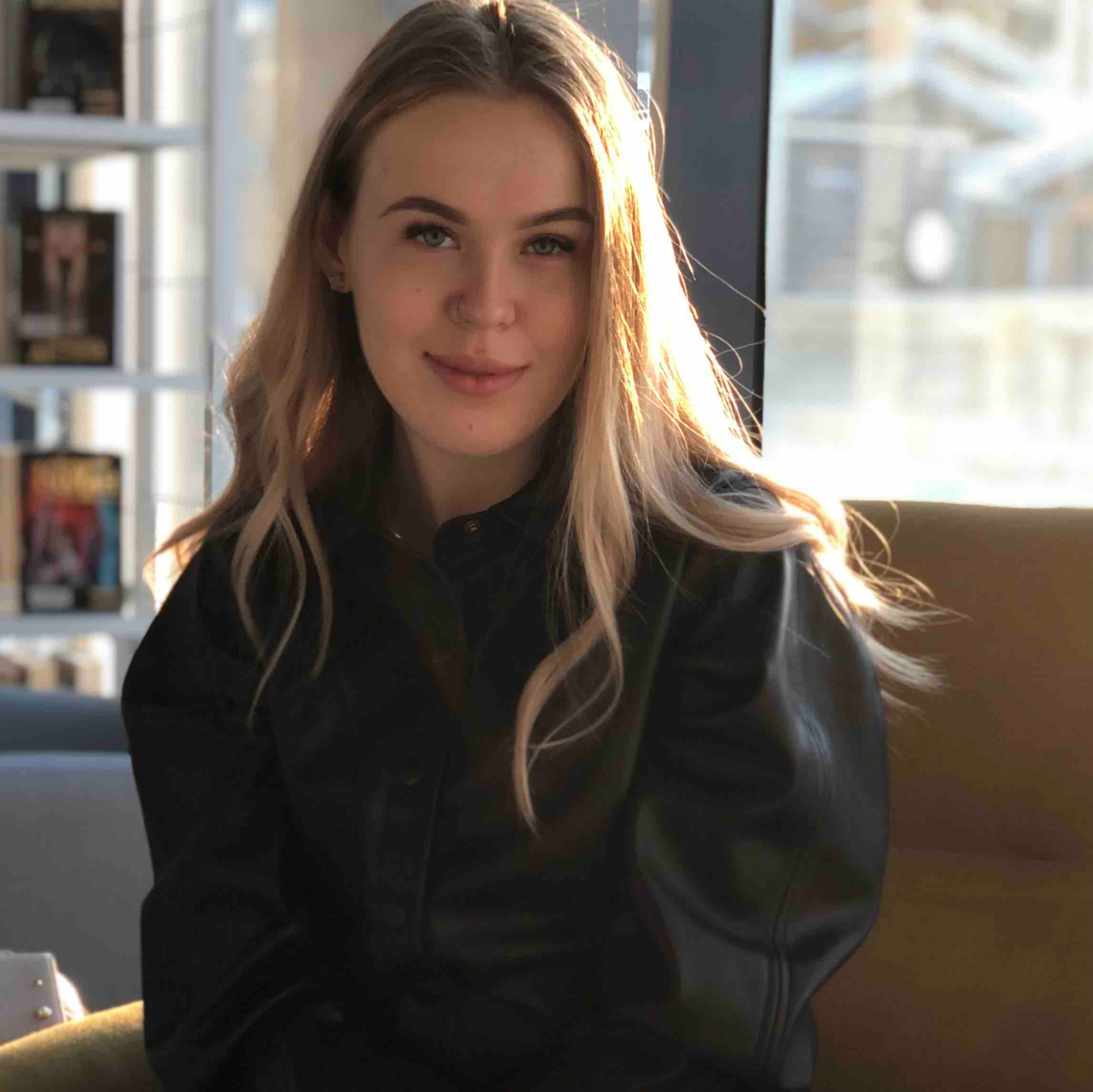 Алина Константинова | Сетка — социальная сеть от hh.ru