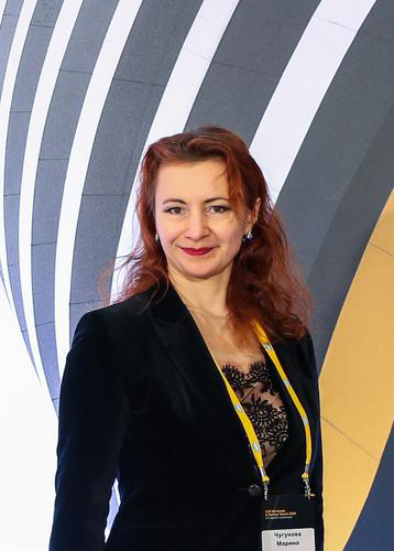 Марина Чугунова