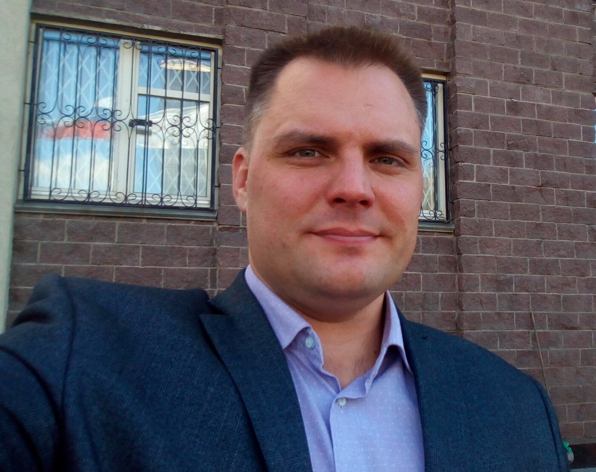 Дмитрий Кузнецов | Сетка — социальная сеть от hh.ru