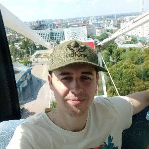 Сергей Борисенко