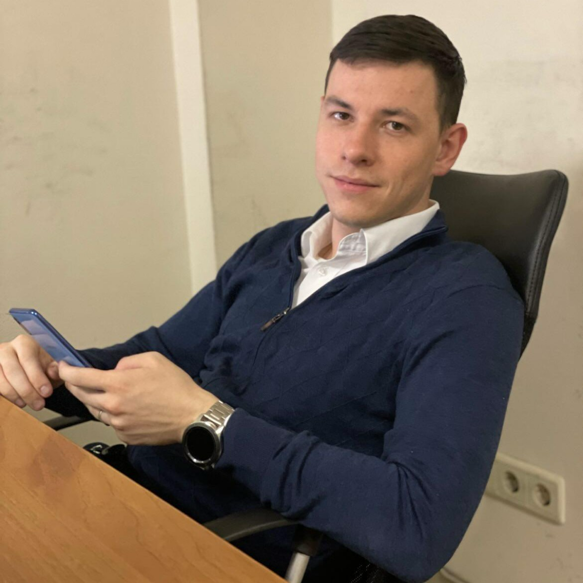 Михаил Пикунов | Сетка — социальная сеть от hh.ru