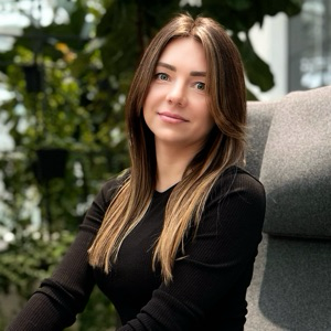 Виктория Жилина | Сетка — социальная сеть от hh.ru