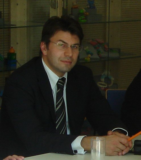 Сергей Аксенов