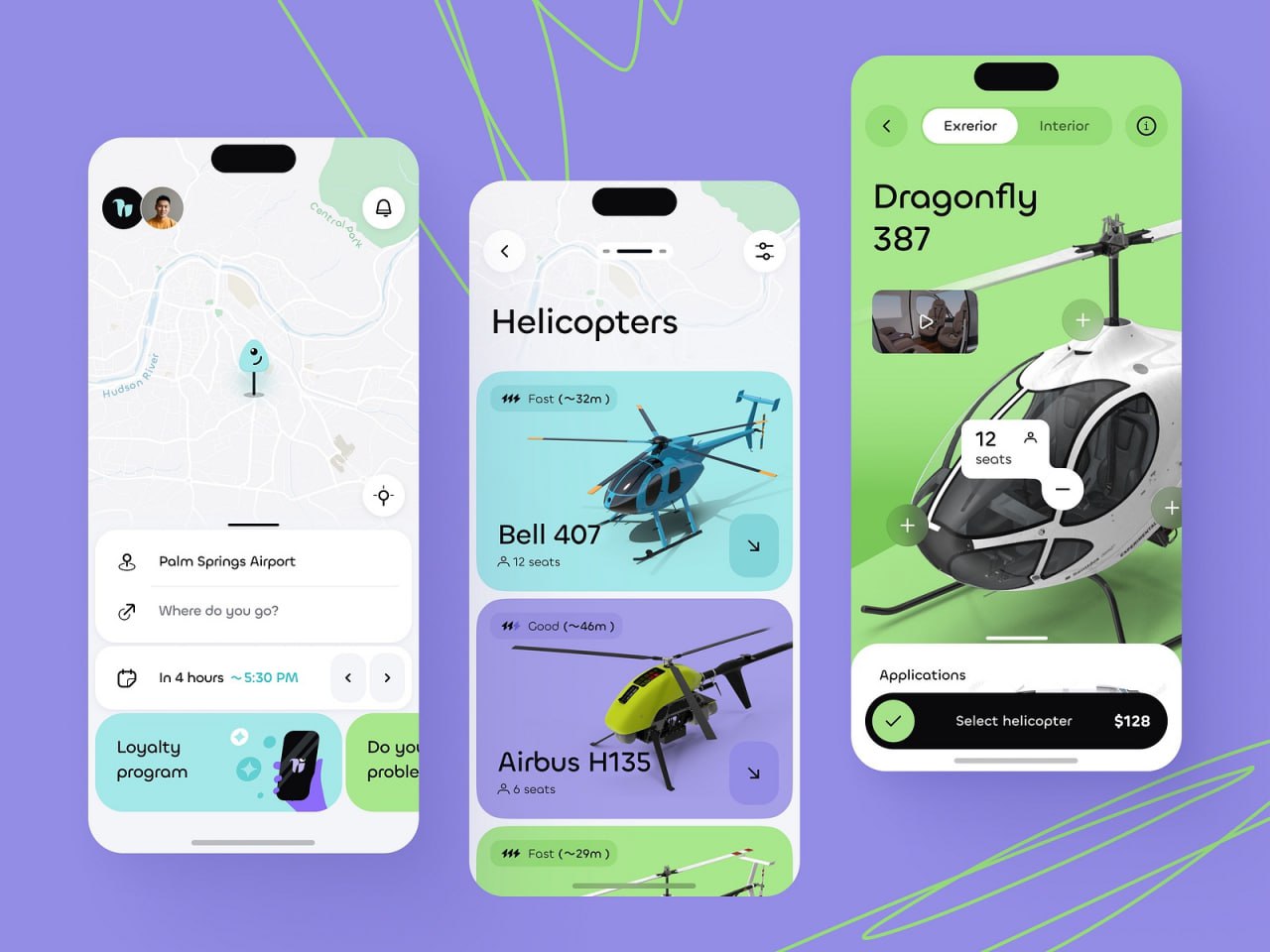 #дизайн #uxui #вдохновение #ресурсы #figma
Подборка UI для вдохновения
Автор работ: Anastasia Golovko
📱 Odiz | Telegram | Сетка — социальная сеть от hh.ru