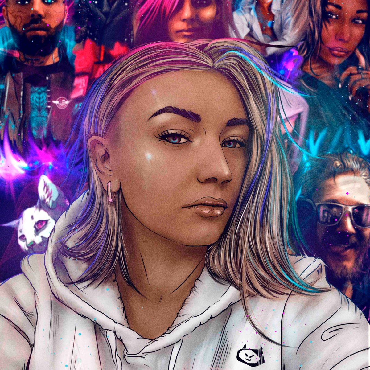 Network member avatar