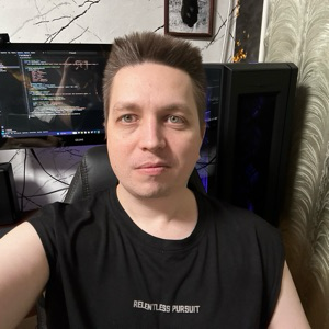 Максим Стреколовский | Сетка — социальная сеть от hh.ru